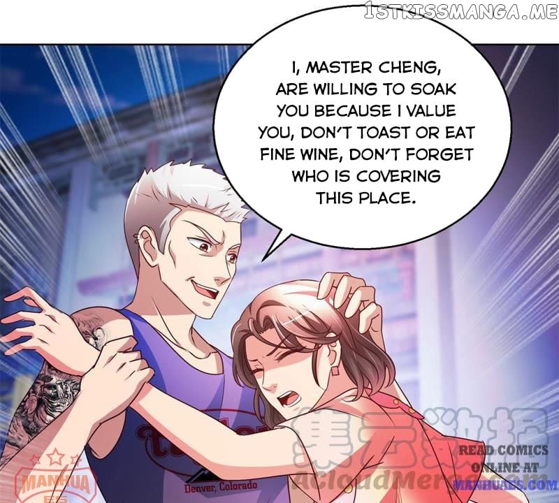 Immortal Nanny Dad chapter 144 - page 11