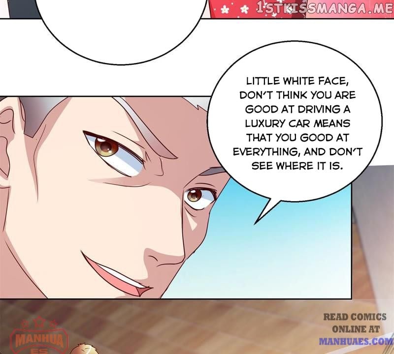 Immortal Nanny Dad chapter 144 - page 16