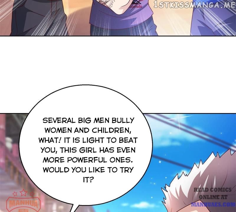 Immortal Nanny Dad chapter 144 - page 2