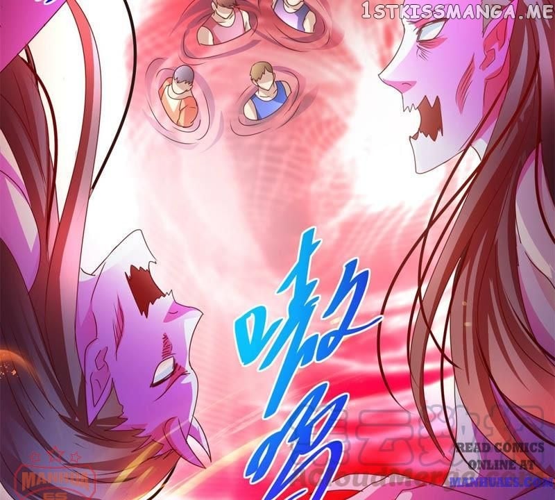 Immortal Nanny Dad chapter 144 - page 31
