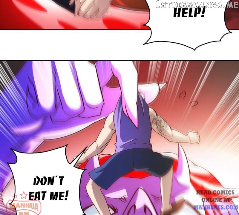 Immortal Nanny Dad chapter 144 - page 34
