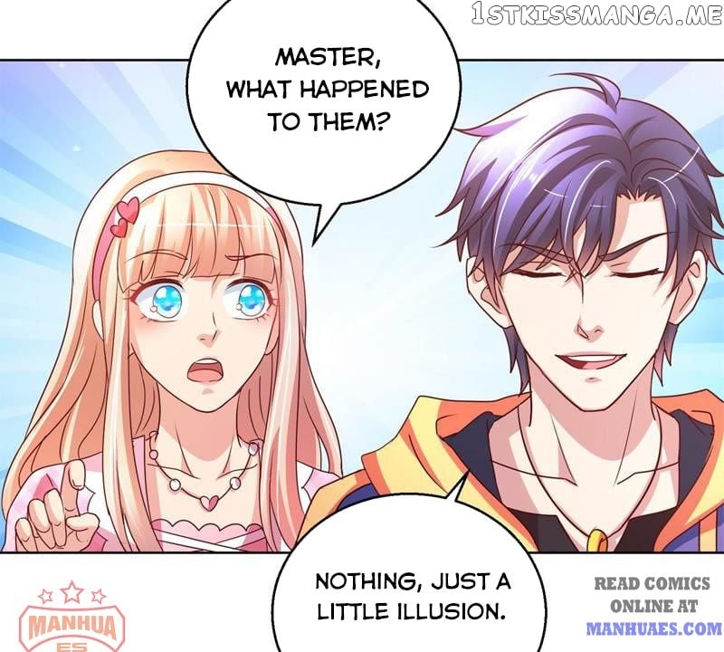 Immortal Nanny Dad chapter 144 - page 41