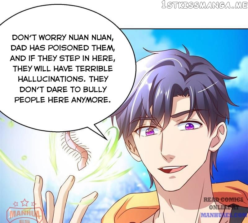 Immortal Nanny Dad chapter 144 - page 44
