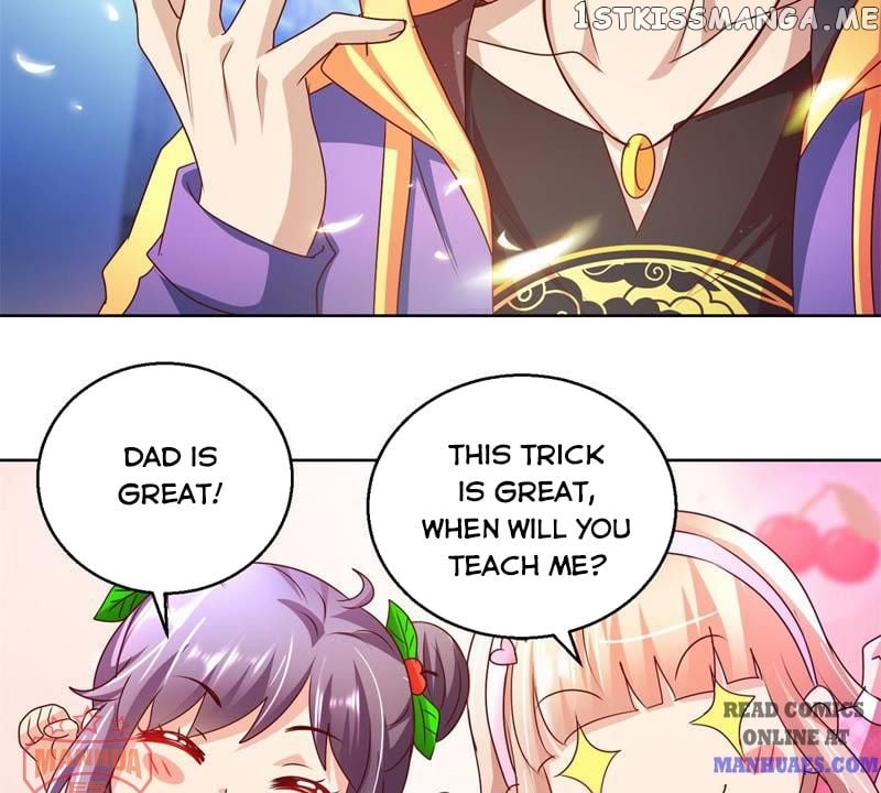 Immortal Nanny Dad chapter 144 - page 45