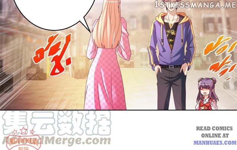 Immortal Nanny Dad chapter 144 - page 47