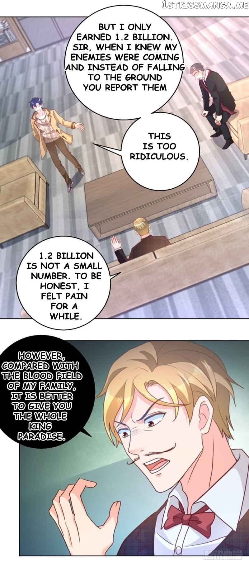 Immortal Nanny Dad chapter 95 - page 11