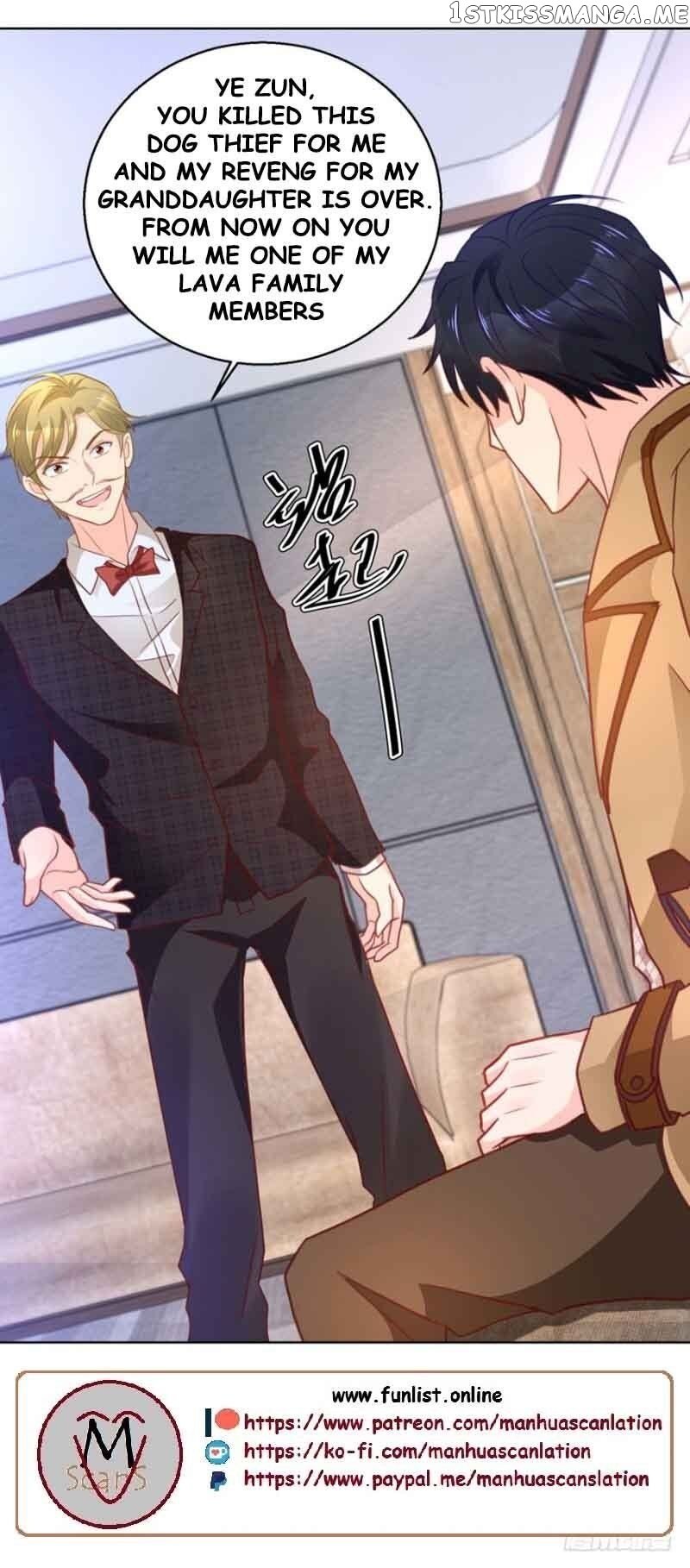 Immortal Nanny Dad chapter 95 - page 17