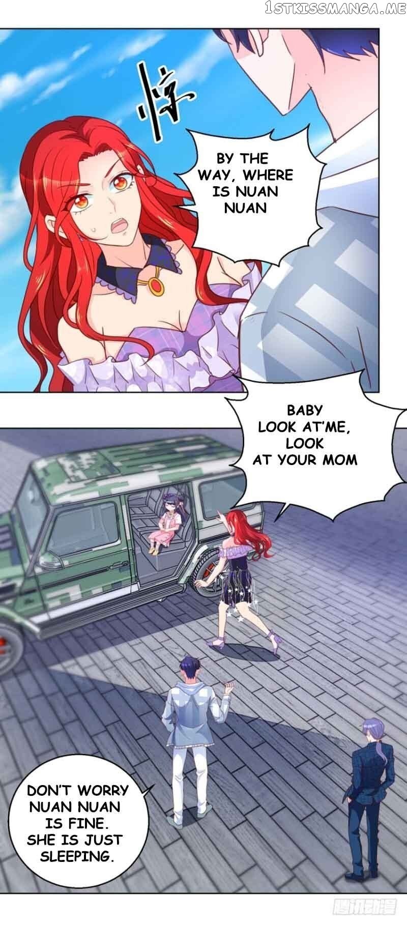 Immortal Nanny Dad chapter 95 - page 2