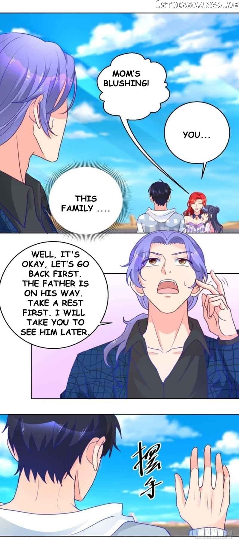 Immortal Nanny Dad chapter 95 - page 6