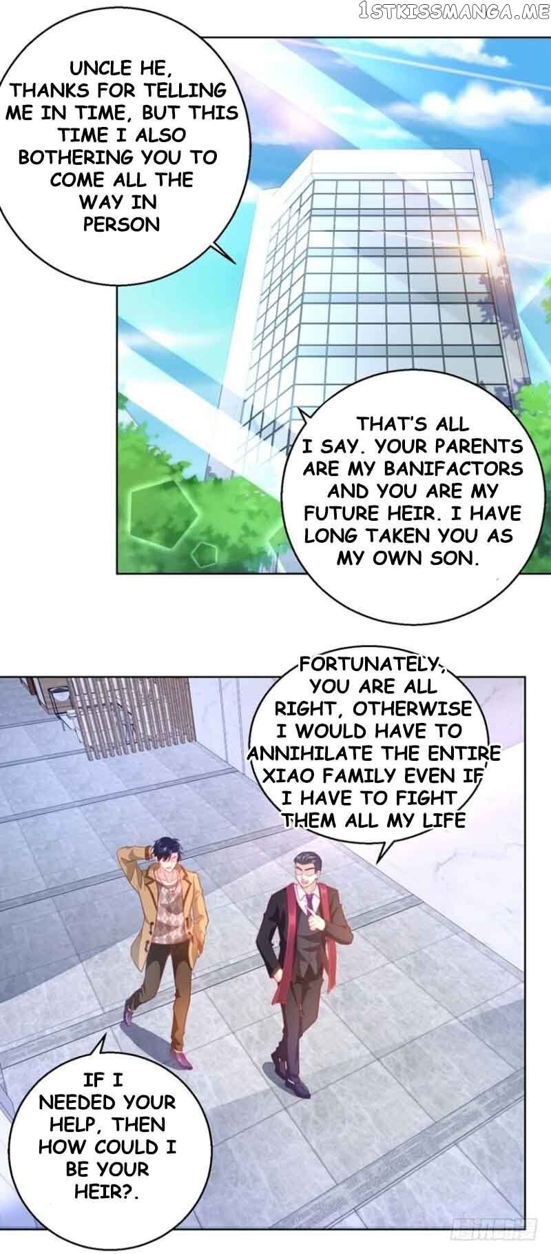 Immortal Nanny Dad chapter 95 - page 8