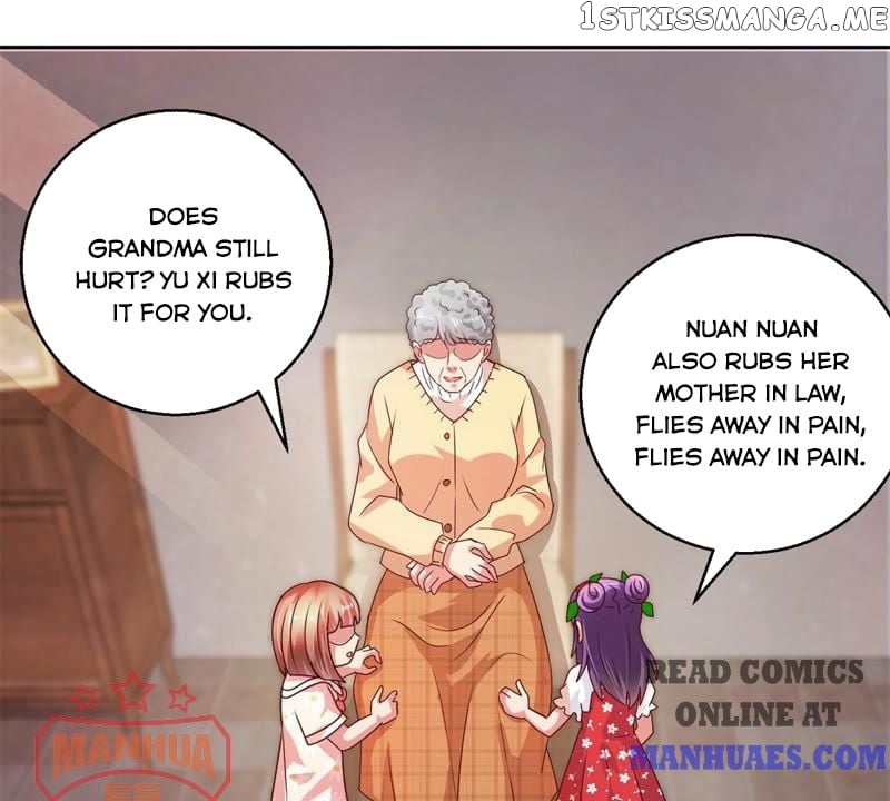 Immortal Nanny Dad chapter 145 - page 1