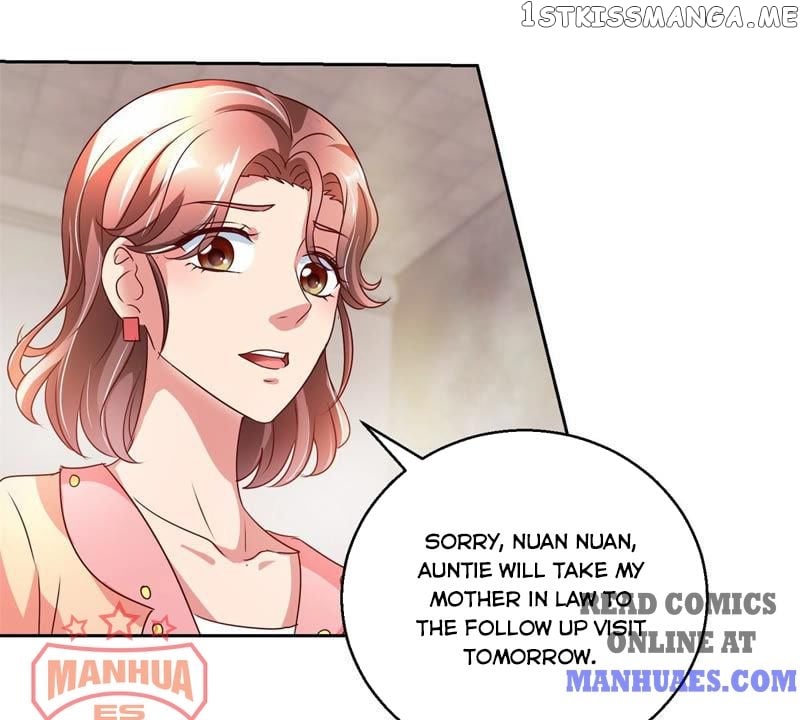 Immortal Nanny Dad chapter 145 - page 15