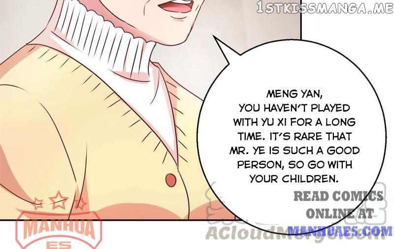 Immortal Nanny Dad chapter 145 - page 22