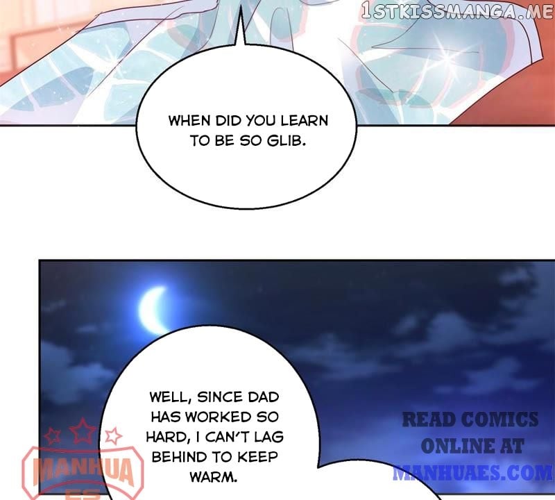 Immortal Nanny Dad chapter 145 - page 36