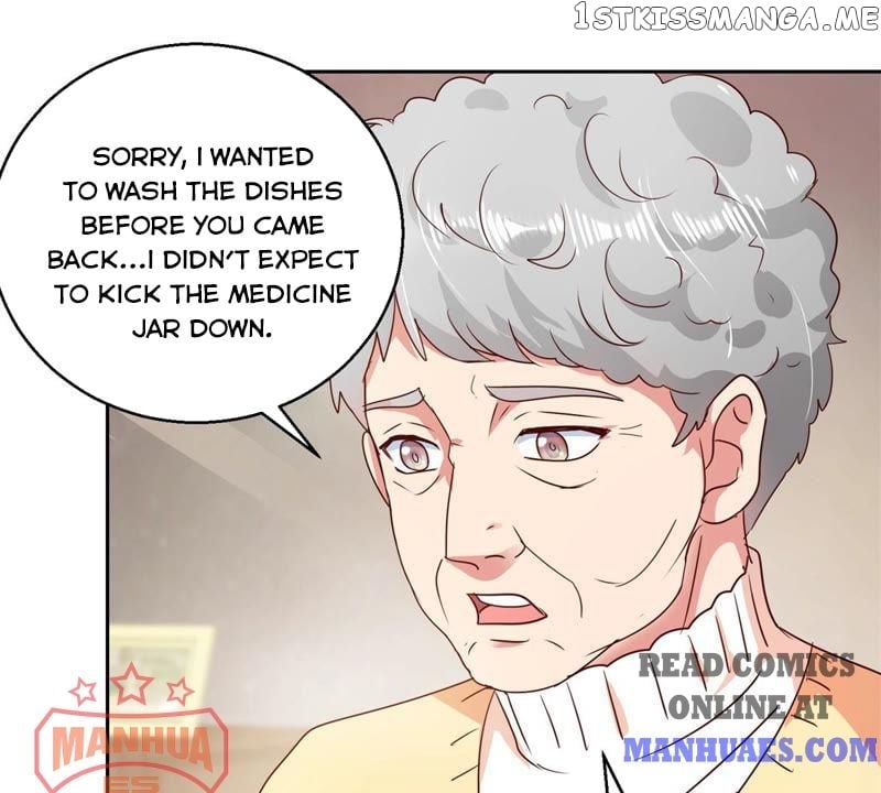 Immortal Nanny Dad chapter 145 - page 5