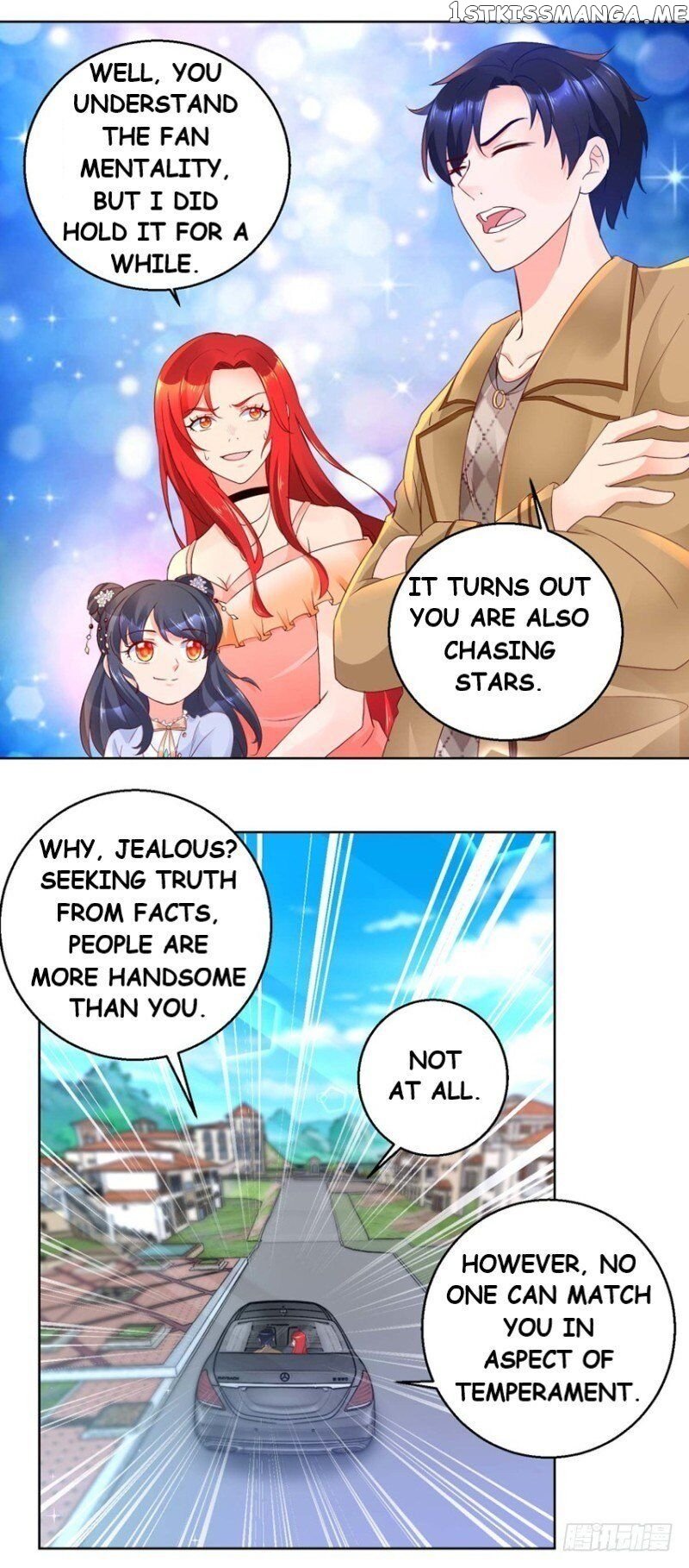 Immortal Nanny Dad chapter 96 - page 12