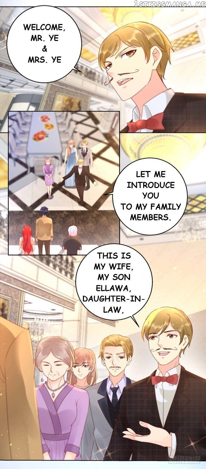 Immortal Nanny Dad chapter 96 - page 14