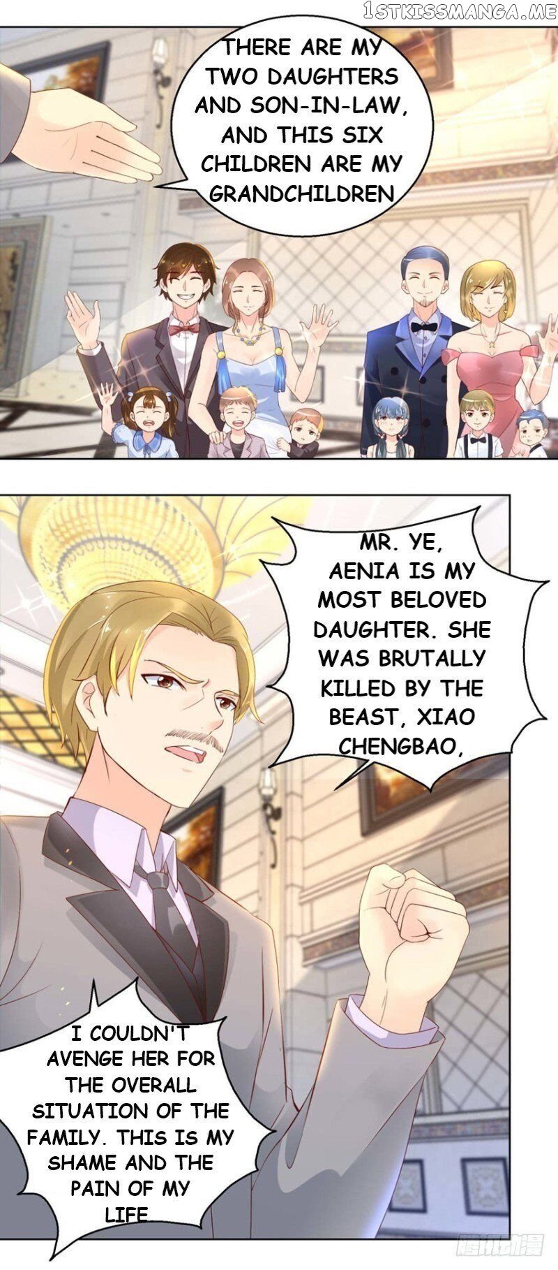 Immortal Nanny Dad chapter 96 - page 15