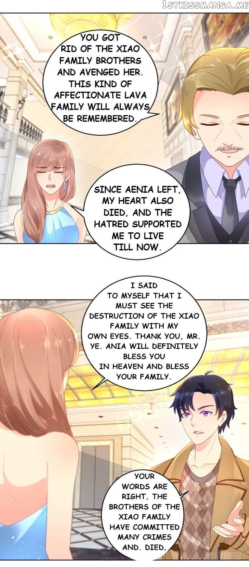 Immortal Nanny Dad chapter 96 - page 16