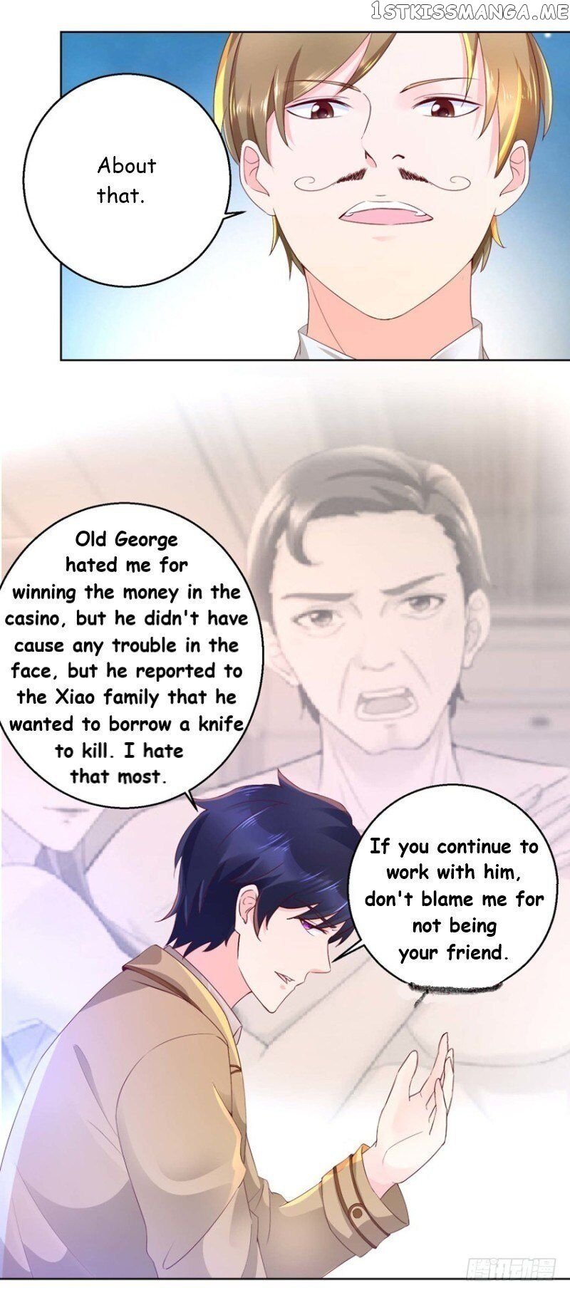 Immortal Nanny Dad chapter 96 - page 3