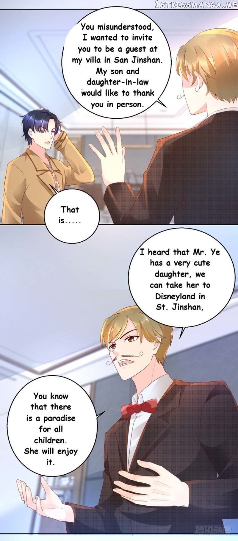 Immortal Nanny Dad chapter 96 - page 6