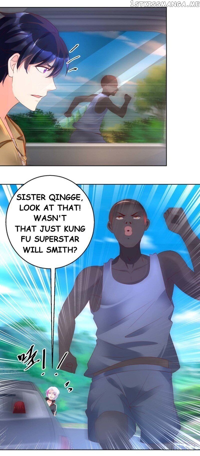 Immortal Nanny Dad chapter 96 - page 9