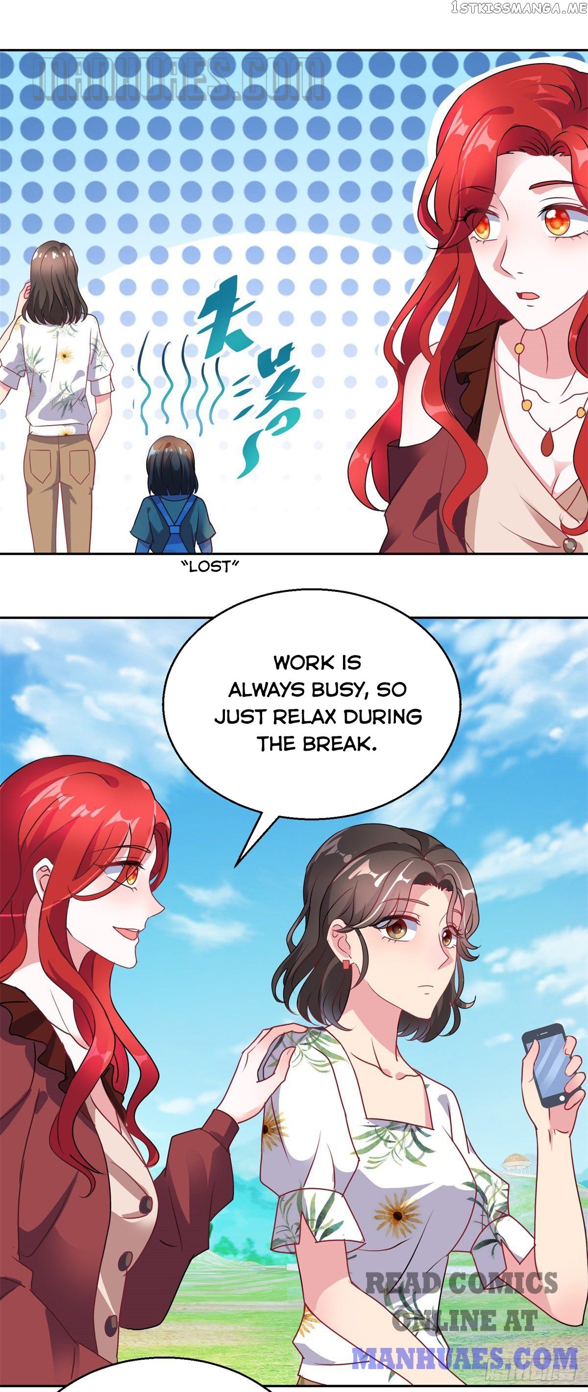 Immortal Nanny Dad chapter 146 - page 1