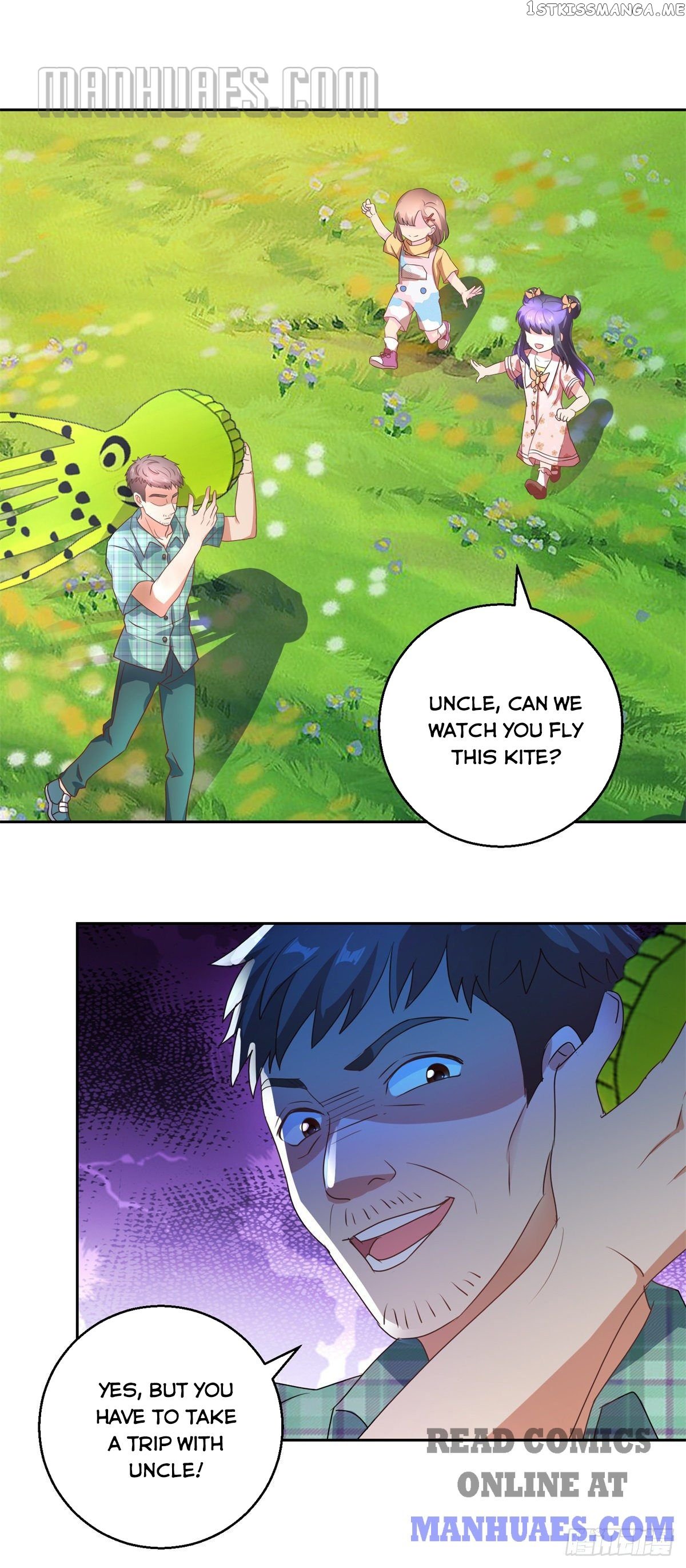 Immortal Nanny Dad chapter 146 - page 14