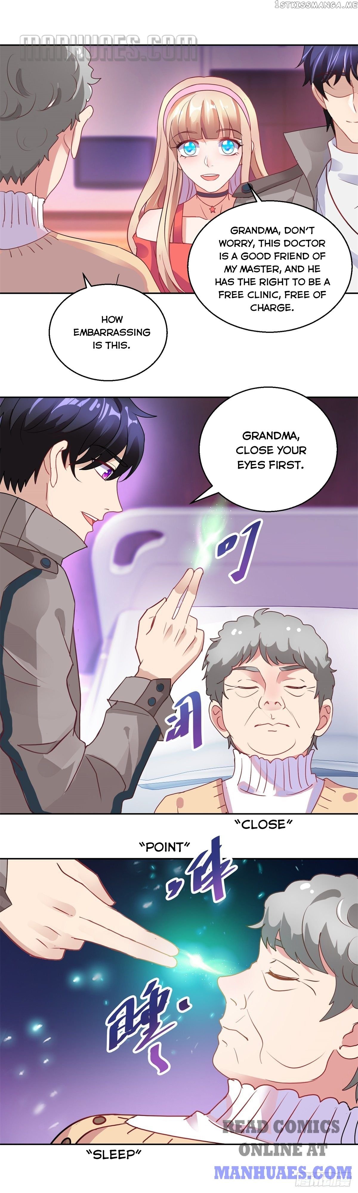 Immortal Nanny Dad chapter 146 - page 4
