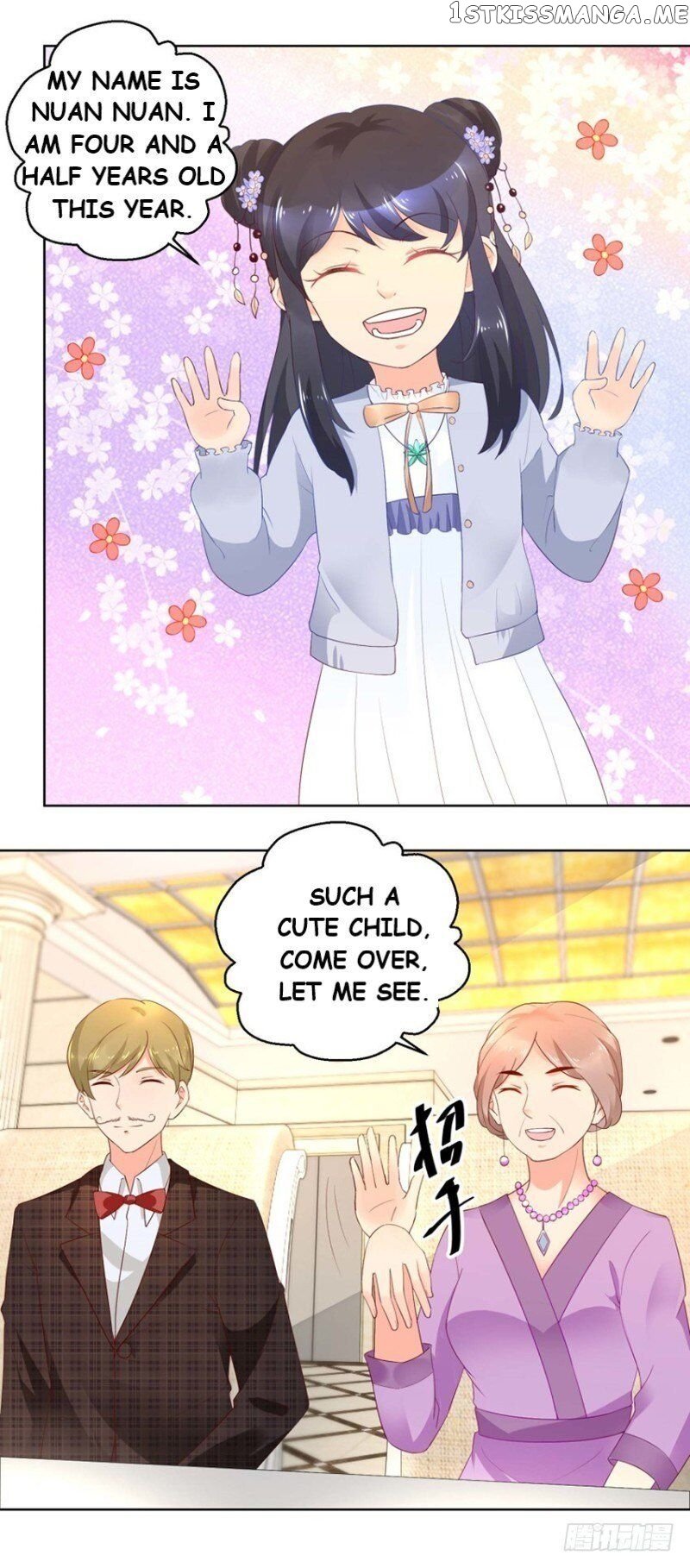 Immortal Nanny Dad chapter 97 - page 3