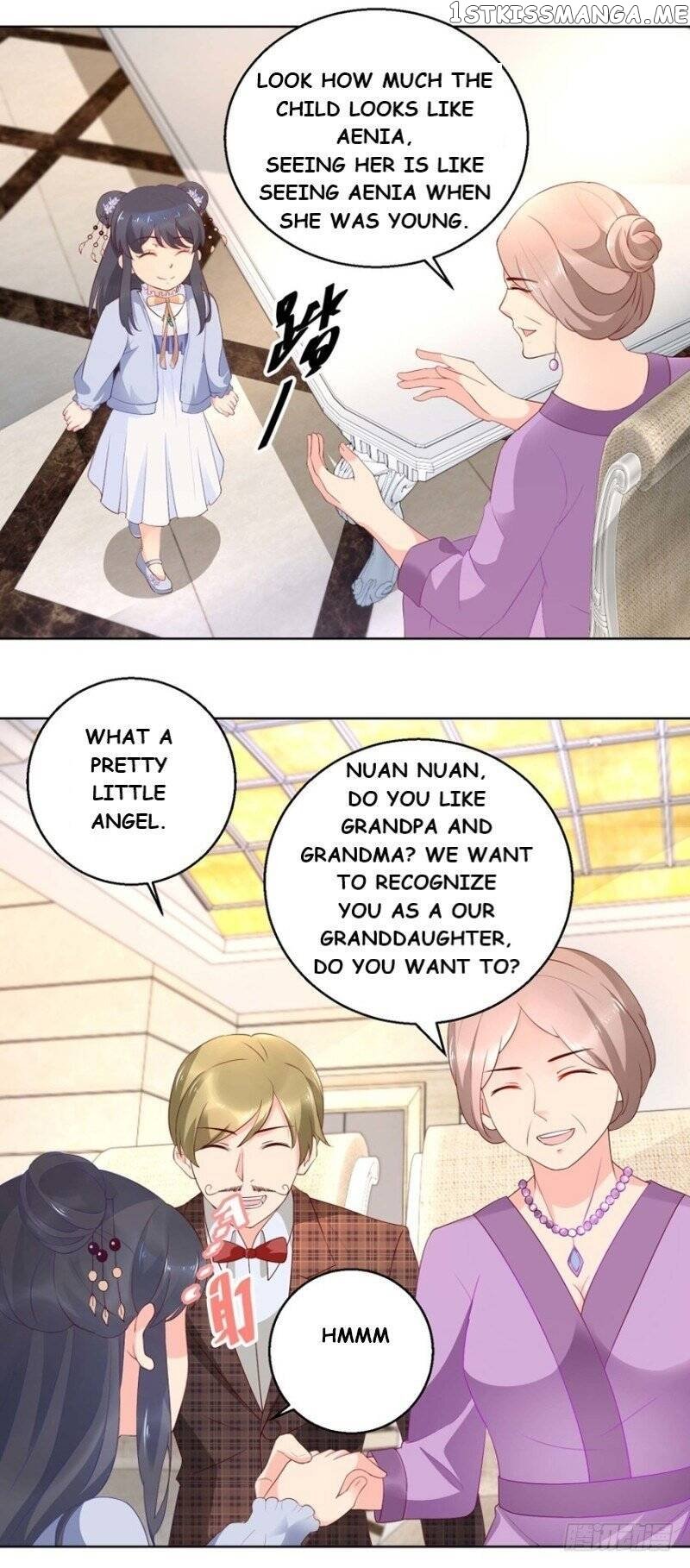 Immortal Nanny Dad chapter 97 - page 4