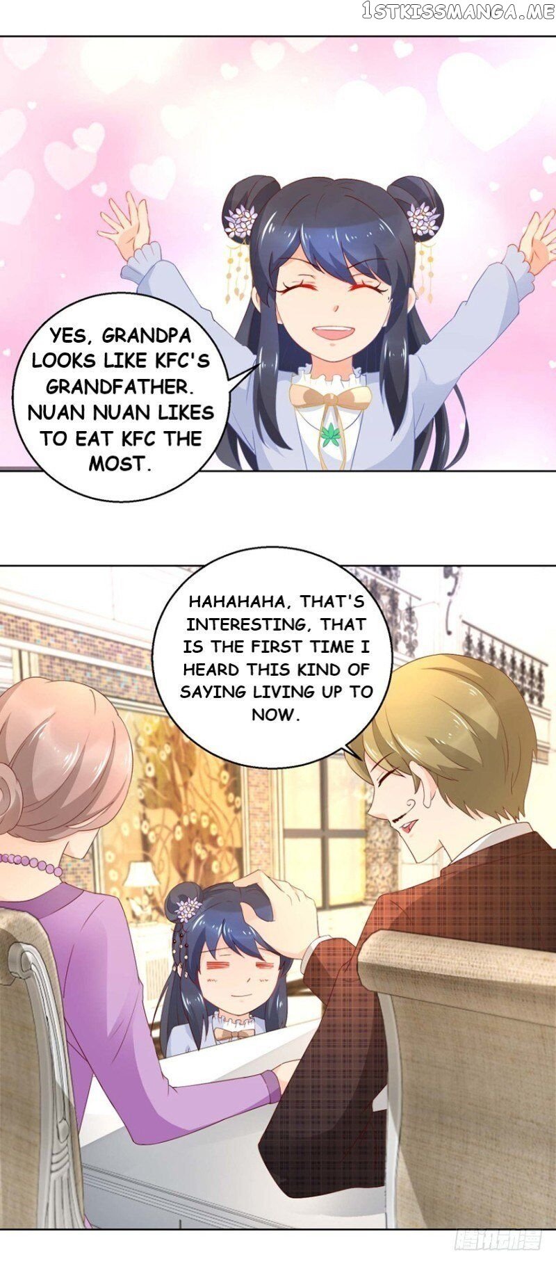 Immortal Nanny Dad chapter 97 - page 5