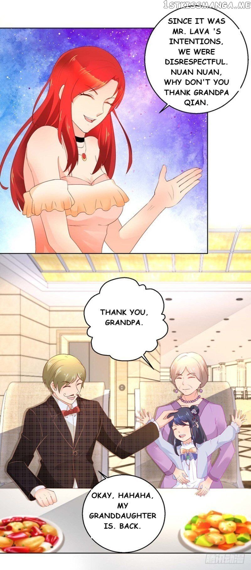 Immortal Nanny Dad chapter 97 - page 8