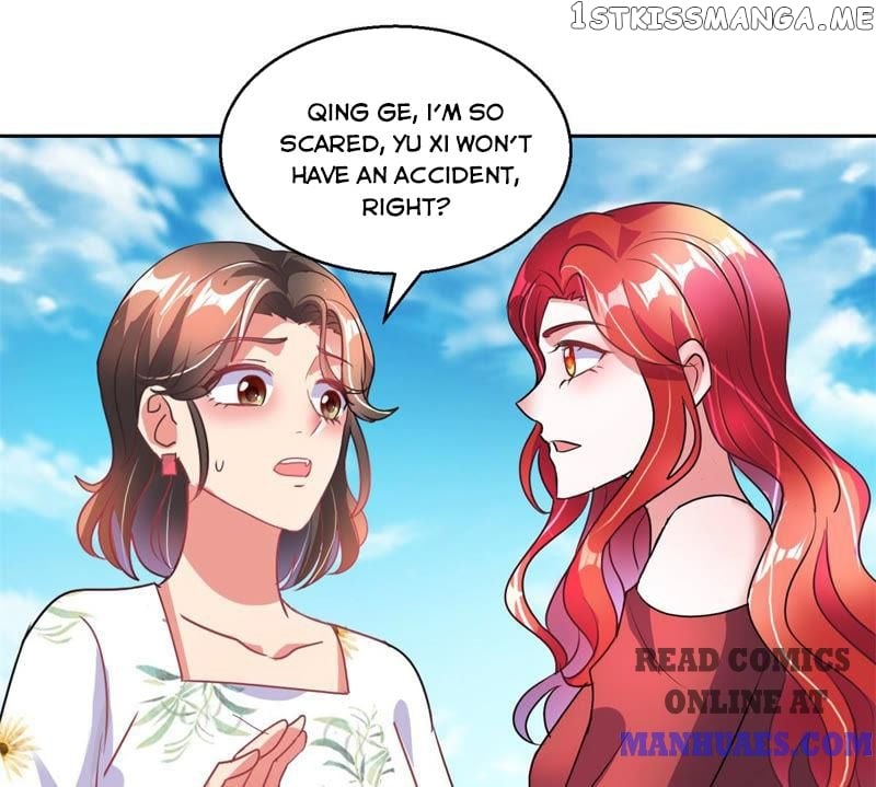 Immortal Nanny Dad chapter 148 - page 1