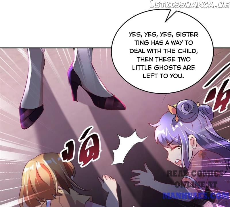 Immortal Nanny Dad chapter 148 - page 20