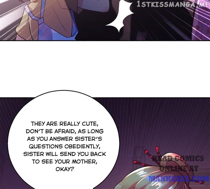 Immortal Nanny Dad chapter 148 - page 21