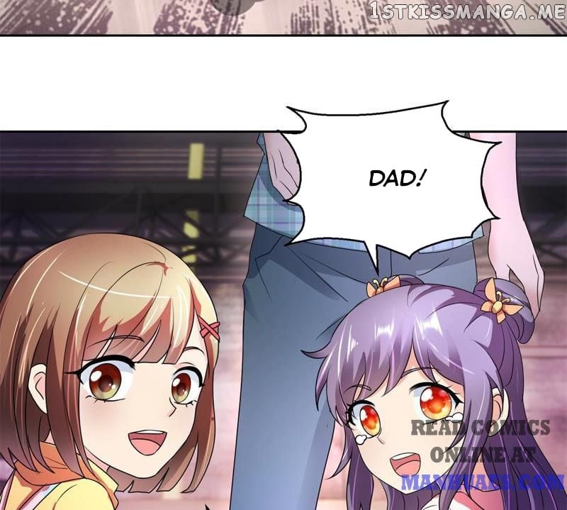 Immortal Nanny Dad chapter 148 - page 44