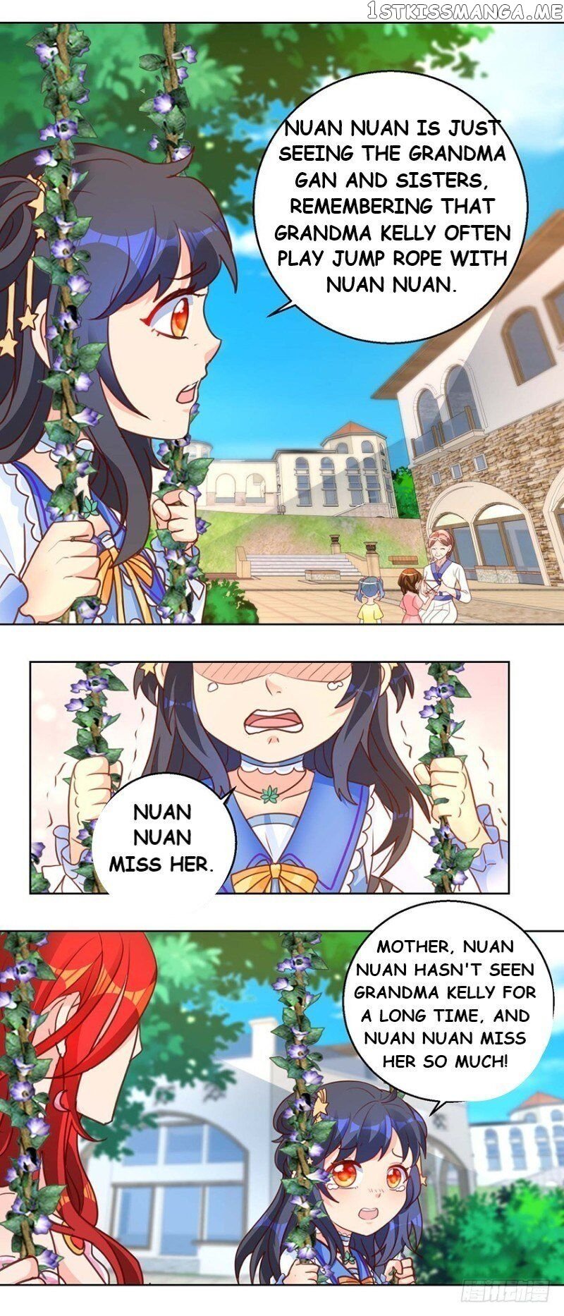 Immortal Nanny Dad chapter 98 - page 11