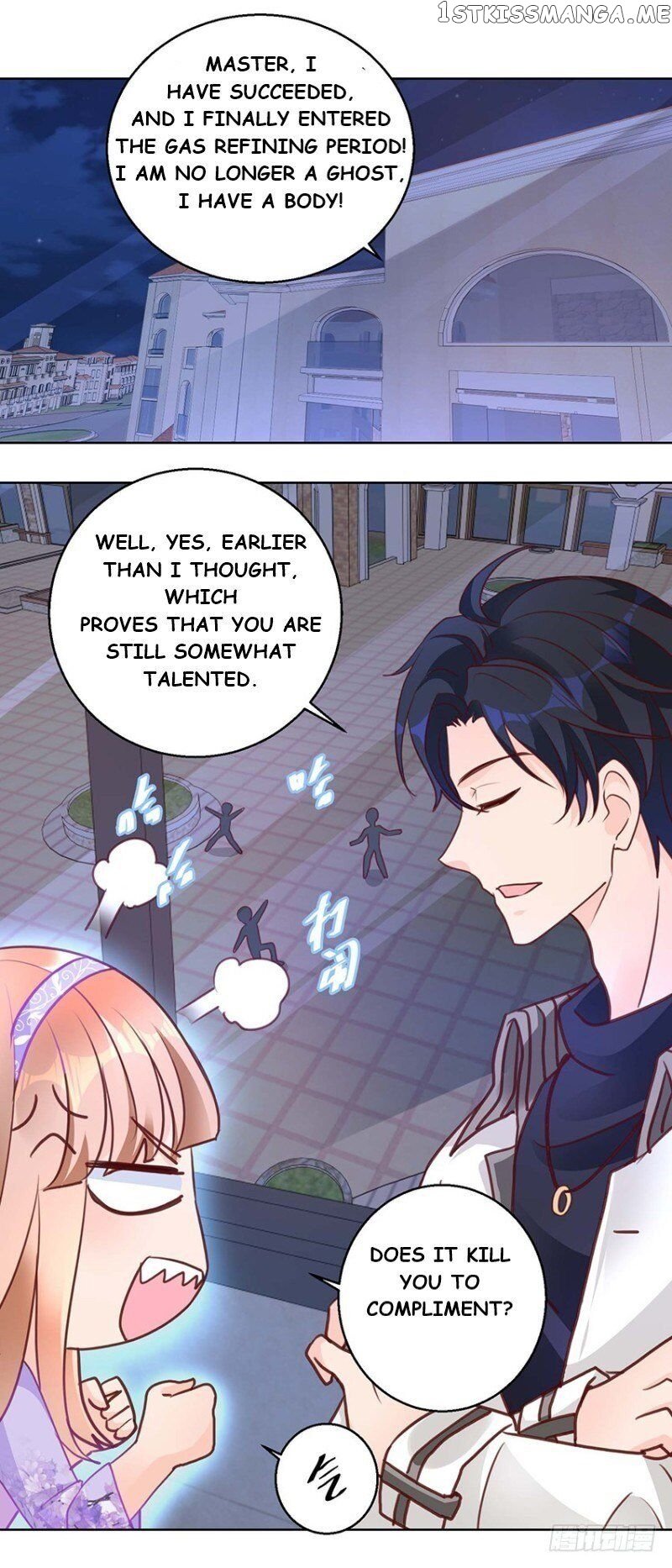 Immortal Nanny Dad chapter 98 - page 2