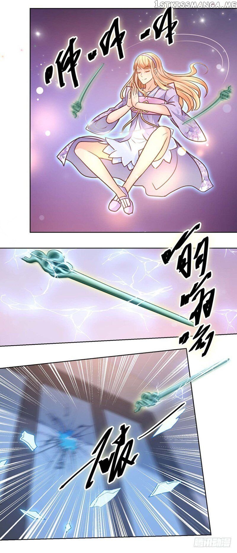 Immortal Nanny Dad chapter 98 - page 7