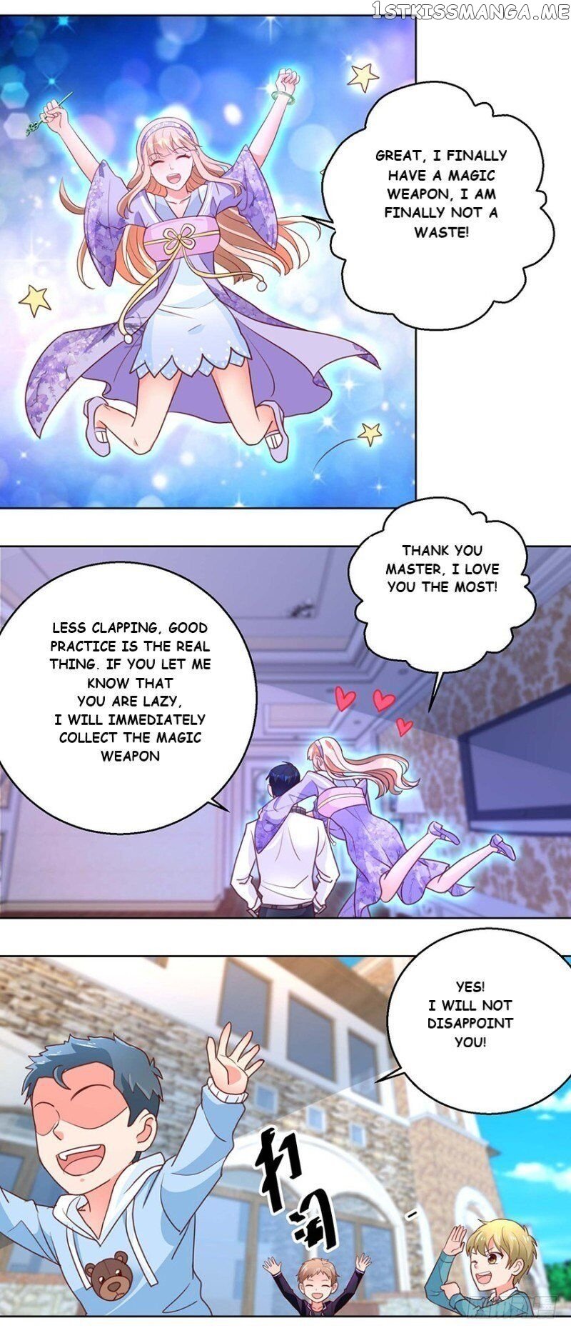 Immortal Nanny Dad chapter 98 - page 9