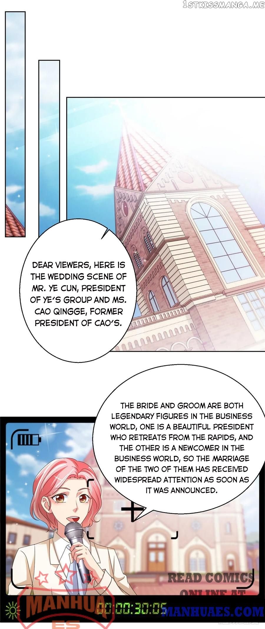 Immortal Nanny Dad chapter 139 - page 1