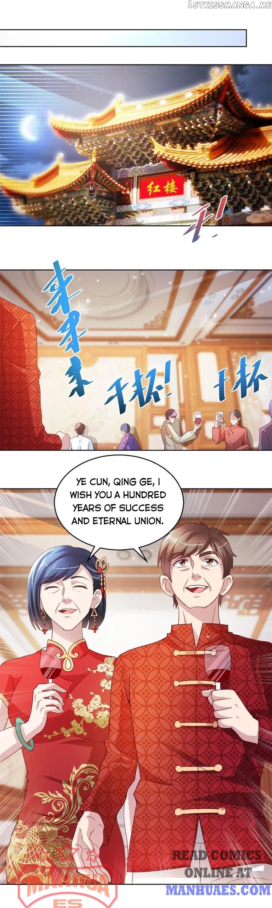 Immortal Nanny Dad chapter 139 - page 11