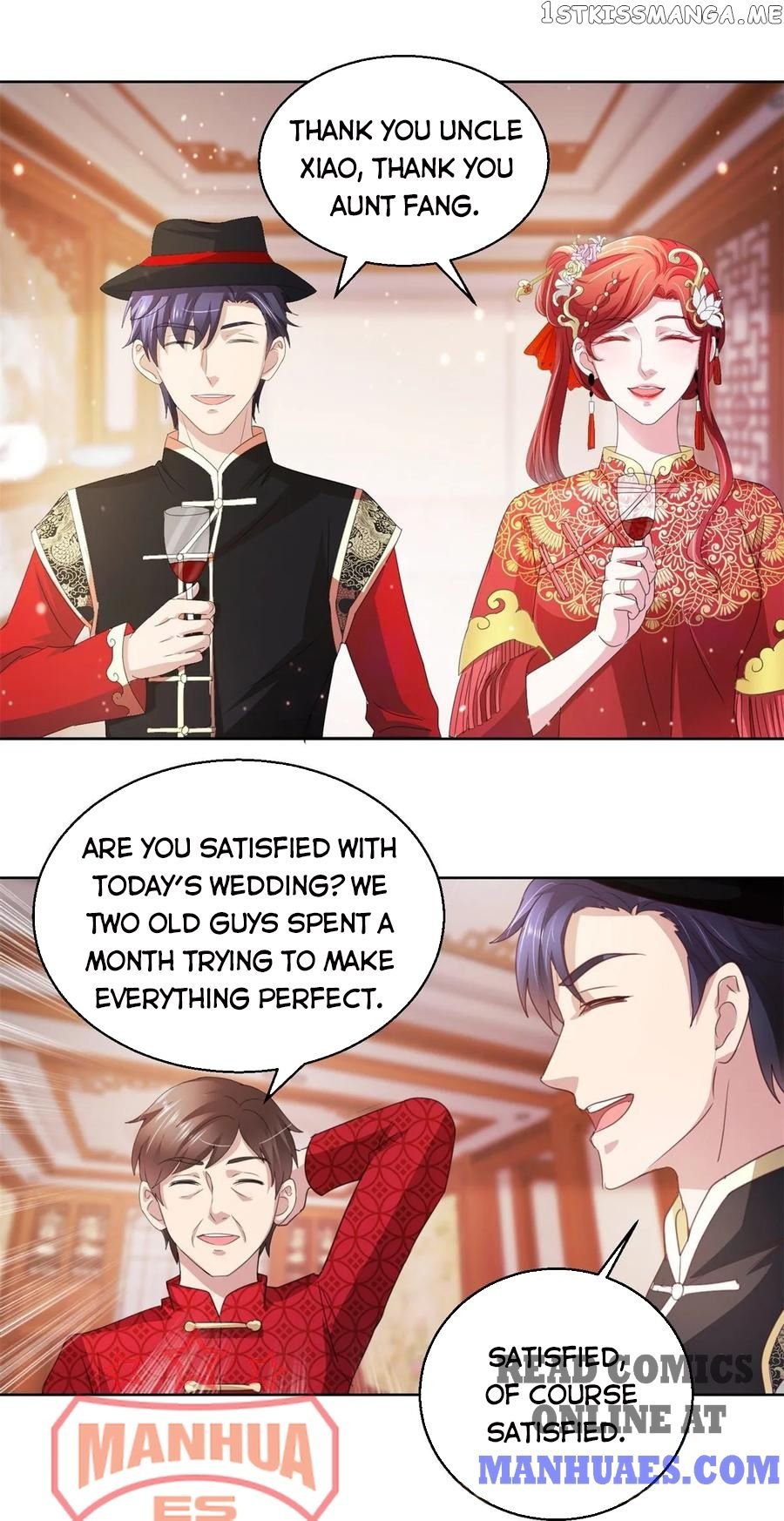 Immortal Nanny Dad chapter 139 - page 12