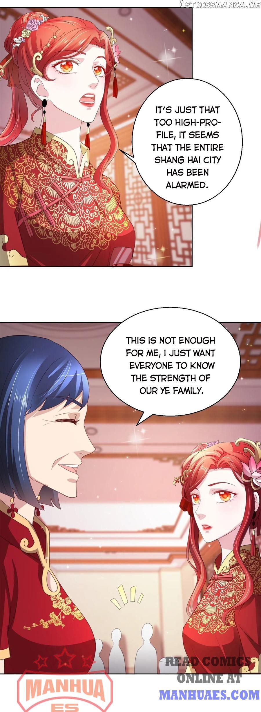 Immortal Nanny Dad chapter 139 - page 14
