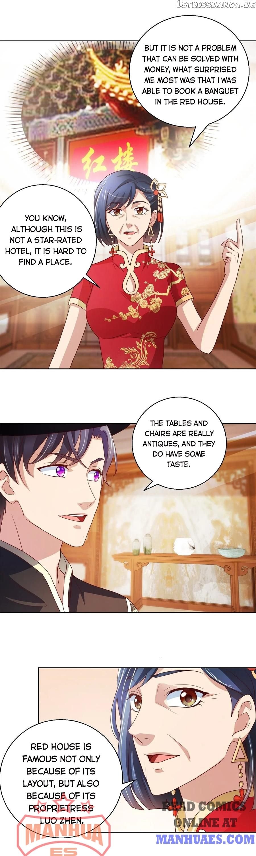 Immortal Nanny Dad chapter 139 - page 15