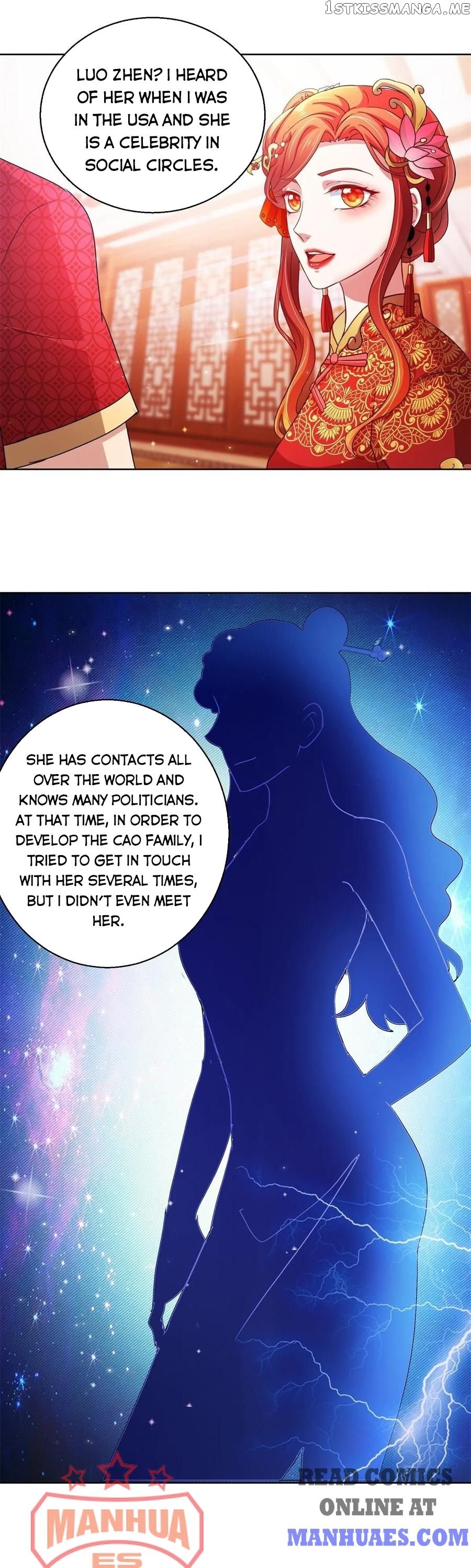 Immortal Nanny Dad chapter 139 - page 16