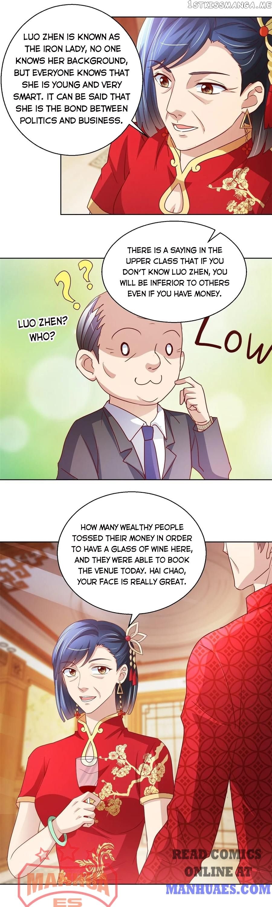 Immortal Nanny Dad chapter 139 - page 17