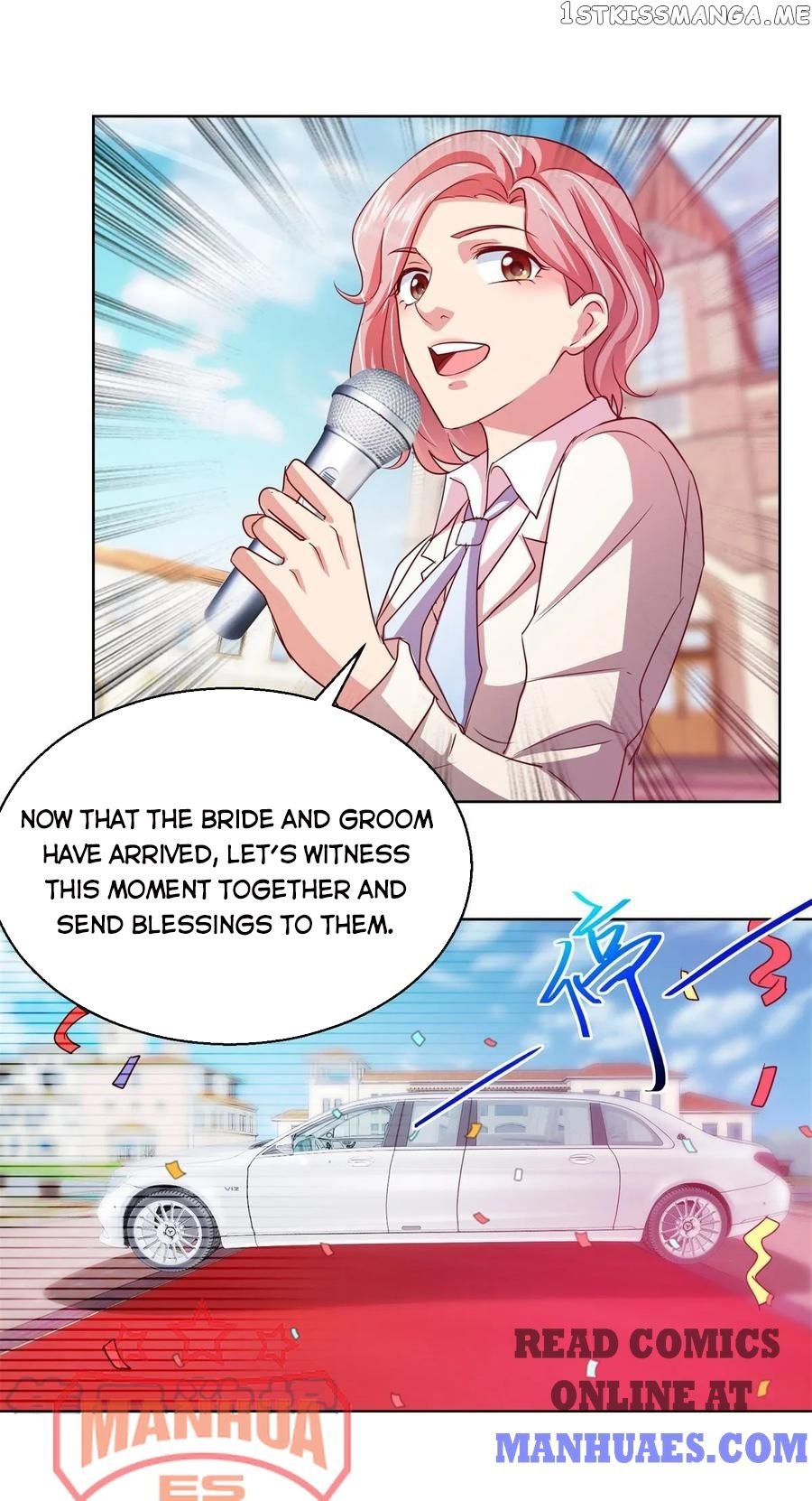 Immortal Nanny Dad chapter 139 - page 3