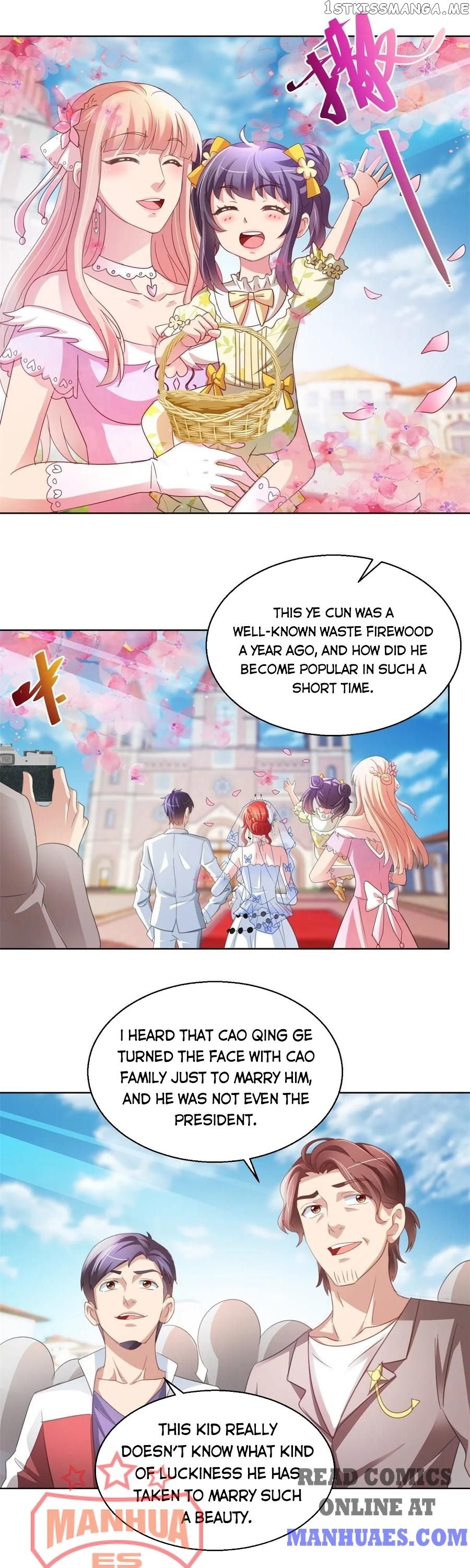 Immortal Nanny Dad chapter 139 - page 7